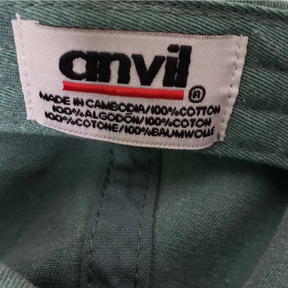 Anvil Cap